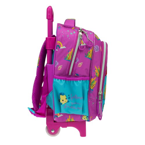 Gim Trolley Νηπιαγωγείου Princess Ariel
