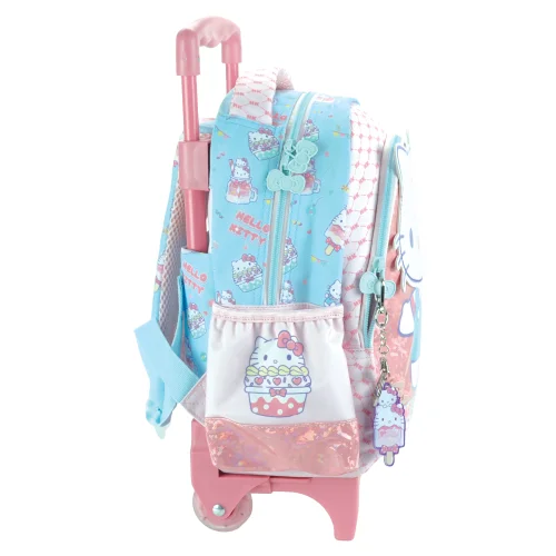 Gim Trolley Νηπιαγωγείου Hello Kitty Cupcake