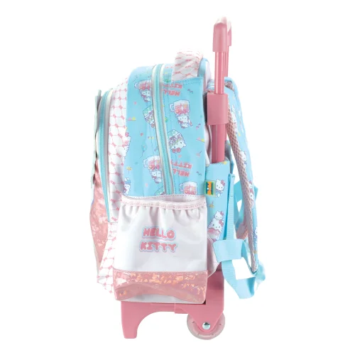 Gim Trolley Νηπιαγωγείου Hello Kitty Cupcake
