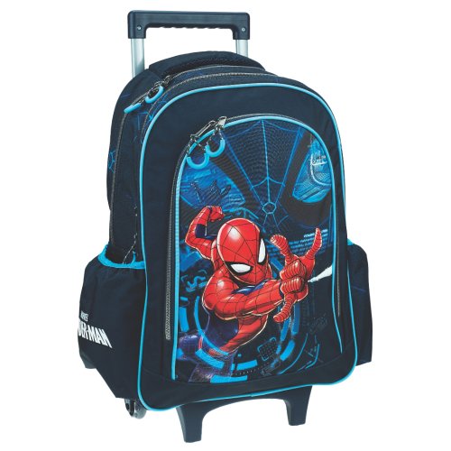 Gim Τσάντα Trolley Spiderman - 1