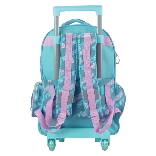 GIM Τσάντα Trolley Stitch Brush it Out