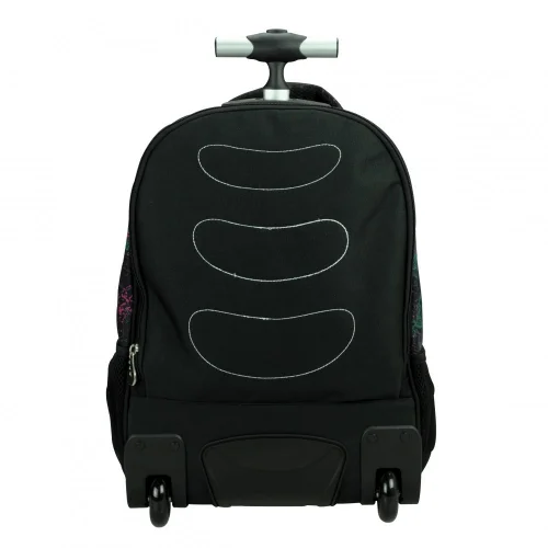 BMU Τσάντα Trolley No Fear Fluo