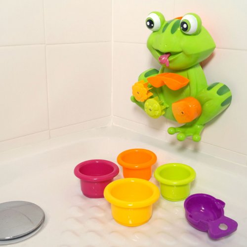 Ludi παιχνίδι μπάνιου Βάτραχος - 2