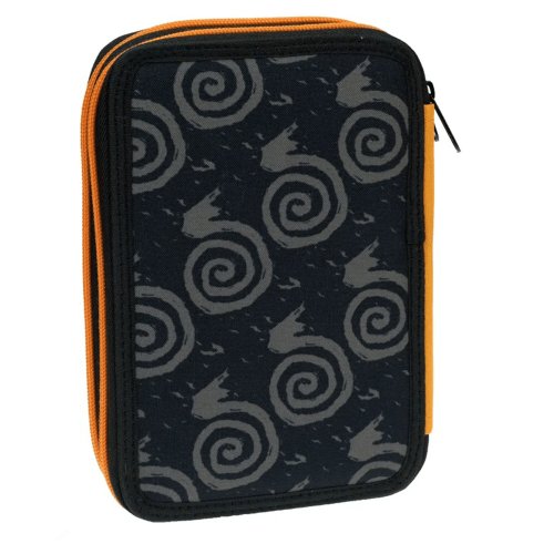 Gim Κασετίνα Διπλή Naruto