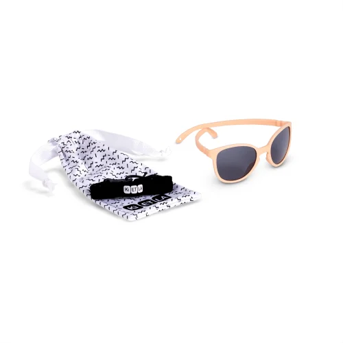 KiETLA Γυαλιά Ηλίου 2-4 ετών Wayfarer Apricot
