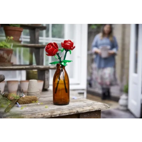 Lego Botanical Roses