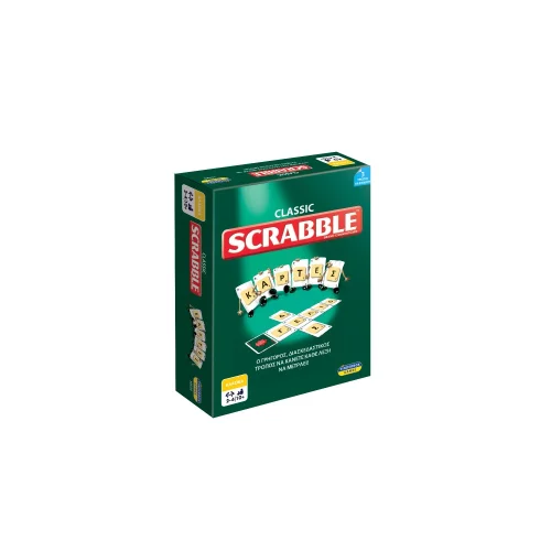 Desyllas Scrabble Κάρτες