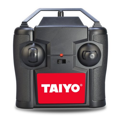 Taiyo Τηλεκατευθυνόμενο Όχημα Fire Truck - Red 1:40 - 2