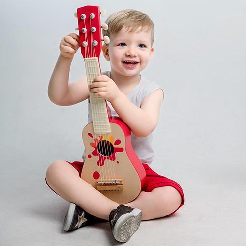 Classic World Παιδική Κιθάρα Star - 2