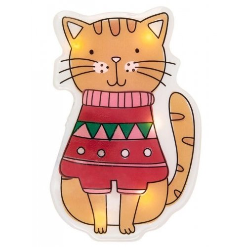 Moses Χριστουγεννιάτικο Αυτοκόλλητο 3 Σχέδια