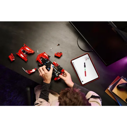 Lego Technic Ferrari FXX K