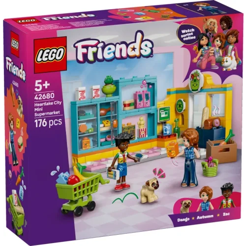 Lego Friends Heartlake City Convenience Store