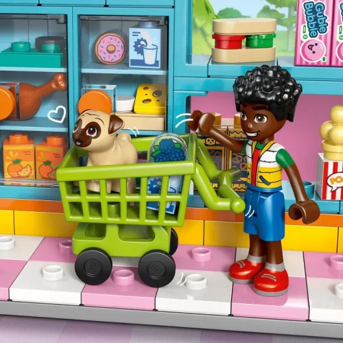 Lego Friends Heartlake City Convenience Store