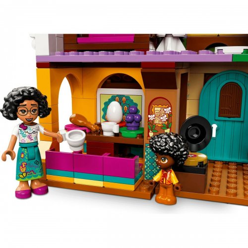 Lego Disney Encanto Princess The Madrigal House - 6