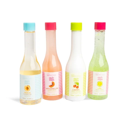 IDC Skin Σετ Περιποίησης Σώματος Fruit Farm