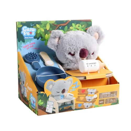 Top Bright Σετ Φροντίδας Care Pets Baby Coala