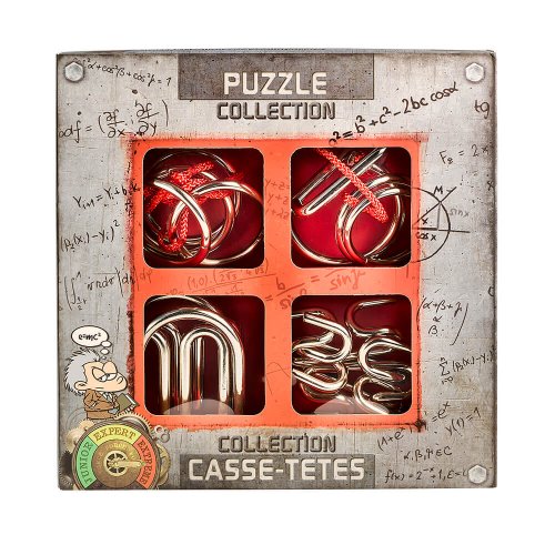 Eureka Extreme Metal Puzzles Collection