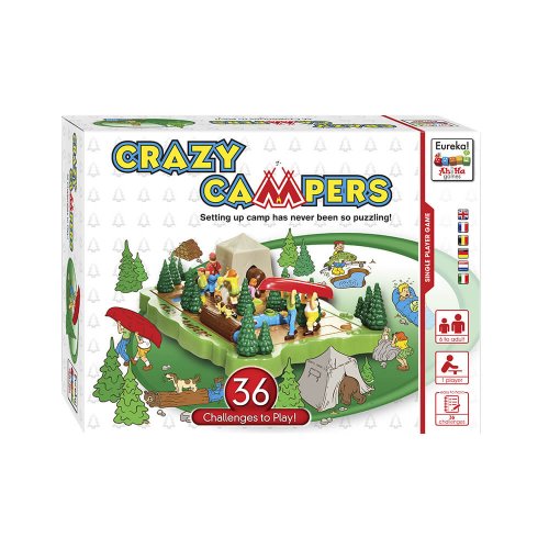 Crazy Campers - 1