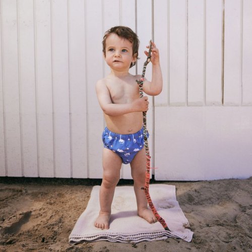 Fresk Πάνα-Μαγιό με Προστασία UV50 Dino Νο 6-12 μηνών