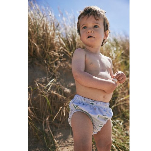 Fresk Πάνα-Μαγιό με Προστασία UV50 Surf Boy Νο 6-12 μηνών