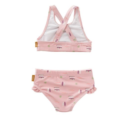 Fresk Σετ Μπικίνι με Προστασία UV50 Surf Girl Νο 5-6 ετών