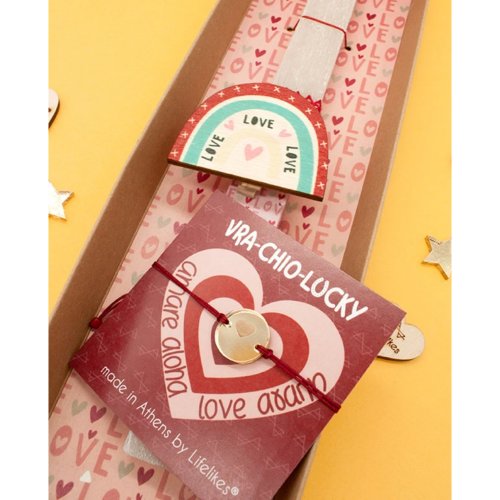 Λαμπάδα Agapi σε Κουτί