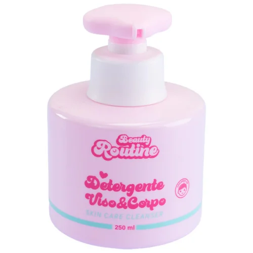 Beauty Routine Καθαριστικό Προσώπου και Σώματος 250ml