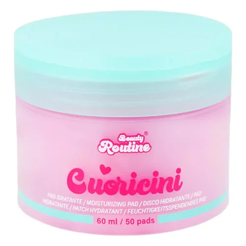 Beauty Routine Ενυδατικά Επιθέματα Καρδούλες