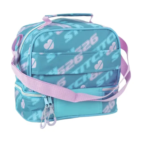 Gim Τσαντάκι Φαγητού Οβάλ Stitch Brush it Out