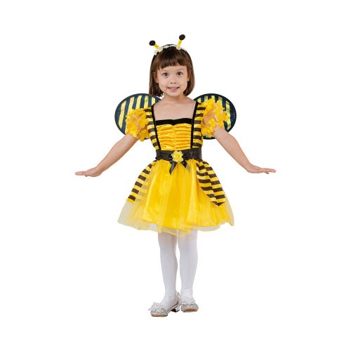 Αποκριάτικη Παιδική Στολή Μελισσούλα Νο 1-2 ετών