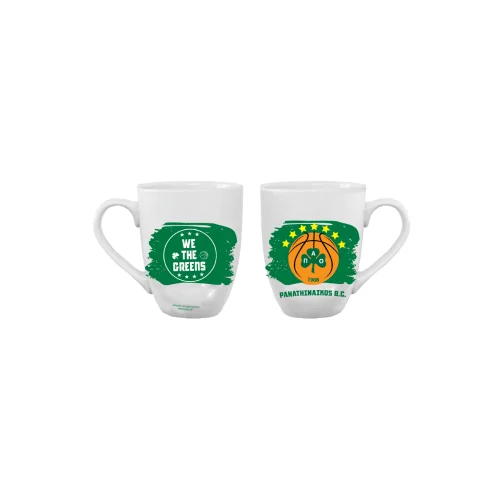 Χάρτινη Πόλη Κούπα Deluxe Παναθηναϊκός Μπάσκετ 1 We The Greens 330ml