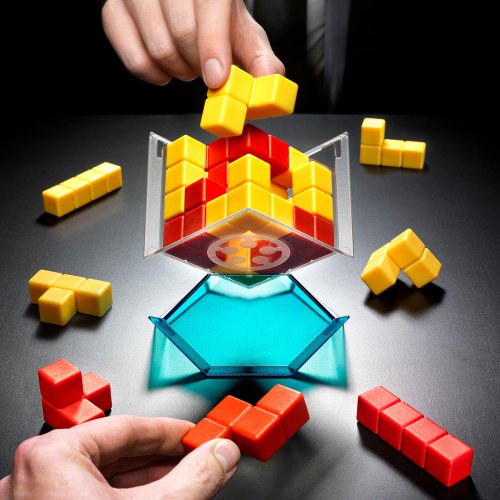 Smartgames Επιτραπέζιο Κύβος Η Μονομαχία - 3