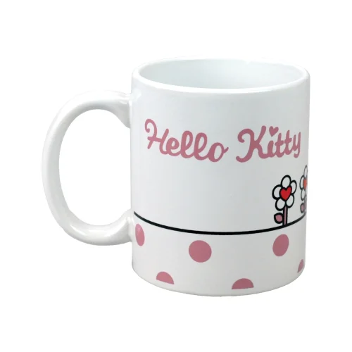 Gim Κούπα Κεραμική Hello Kitty