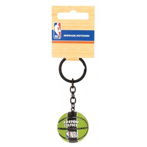 NBA Μπρελόκ 3D μπάλα Boston Celtics