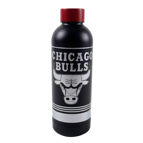 BMU Ανοξείδωτο Μπουκάλι Θερμός Chicaco Bulls 530ml