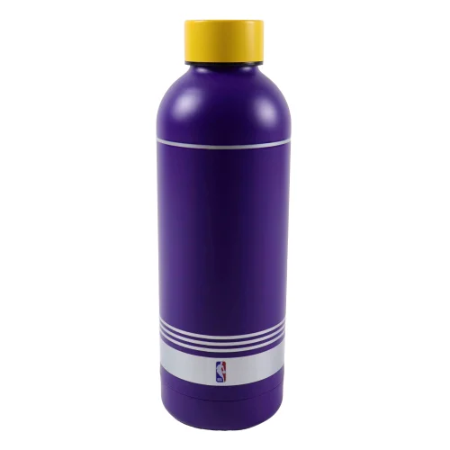 BMU Ανοξείδωτο Μπουκάλι Θερμός Lakers 530ml