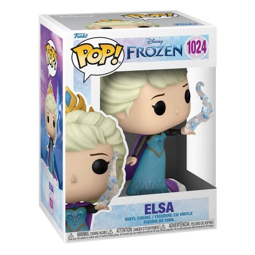 Funko Pop! Disney Frozen Elsa (56350) - 2