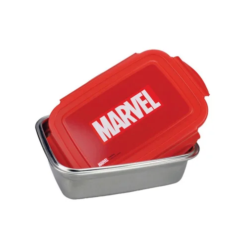 Gim Ανοξείδωτο Δοχείο Φαγητού Marvel