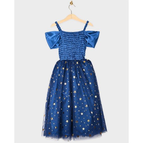 Den Goda Fen Πριγκίπισσα Starcatcher με Xρυσα Αστέρια Νο 6-8 ετών