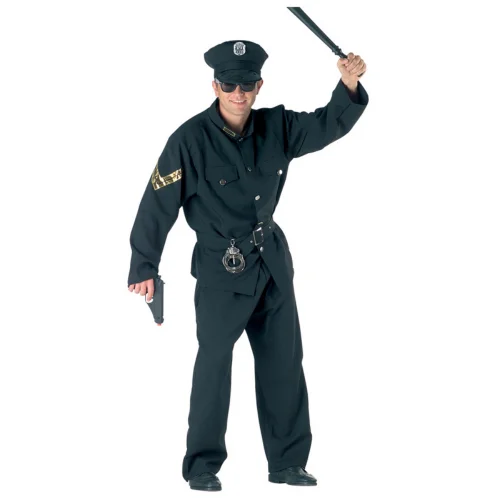 Αποκριάτικη Στολή Ενηλίκων Αστυνομικός No L