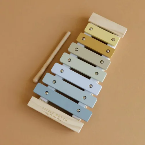 Little Dutch Ξυλόφωνο Γαλάζιο