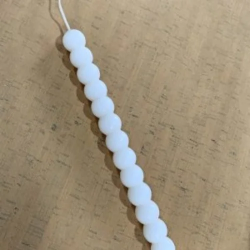 Λαμπάδα Αρωματική Μπαλίτσες