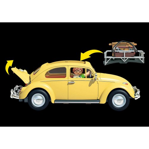 Playmobil Volkswagen Σκαραβαίος Special Edition - 6