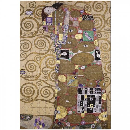 Ludattica Παζλ Ατελιέ Klimt To Φιλί 252 τεμ. - 2