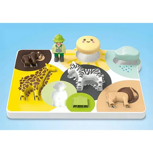 Playmobil Junior Το Πρώτο μου Playmobil