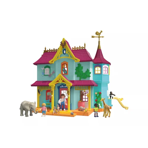 Playmobil Animals & Friends Έπαυλη
