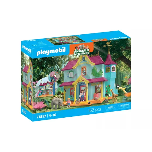 Playmobil Animals & Friends Έπαυλη