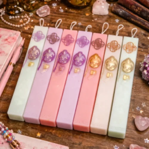 Λαμπάδα Αρωματική Demon Hunter