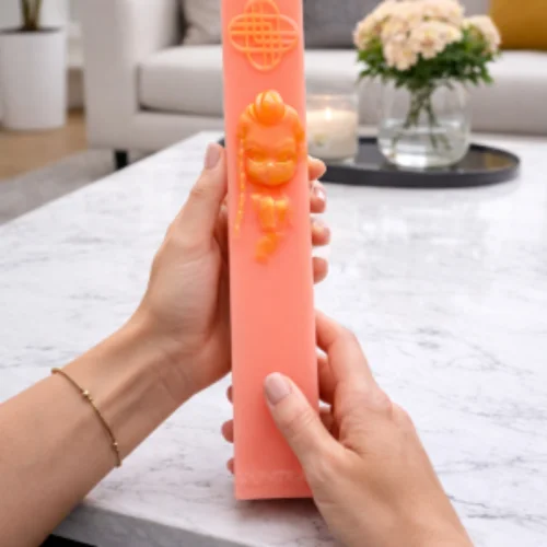 Λαμπάδα Αρωματική Demon Hunter