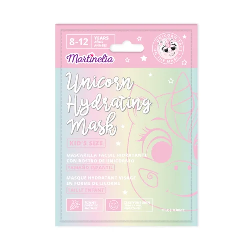 Martinelia Starshine Face Hydrating Mask Unicorn